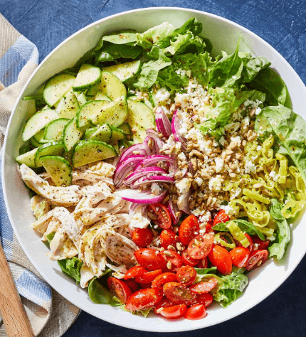 smashburger salad menu