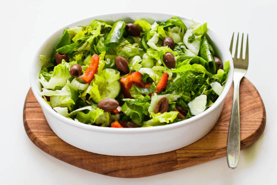 smashburger salad